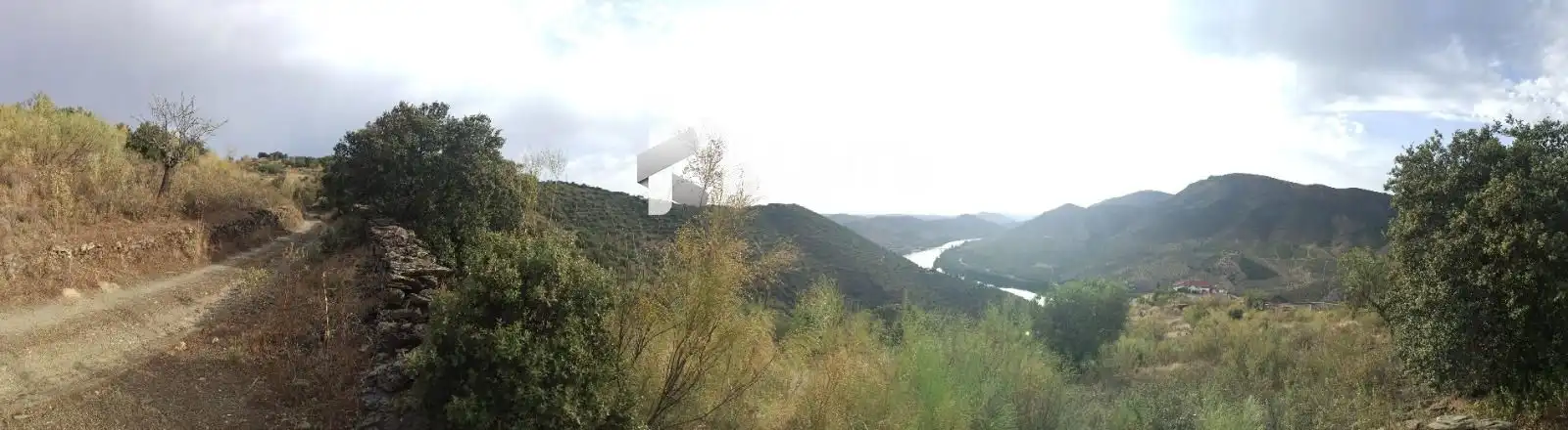 Terreno en venta en La Fregeneda 