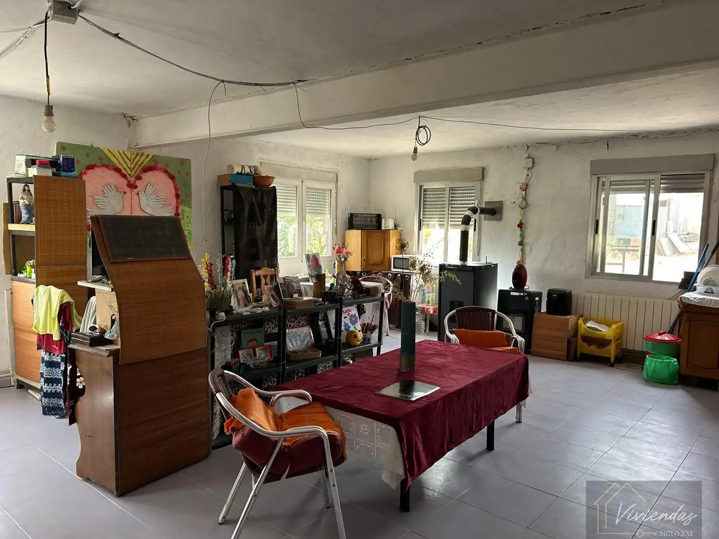 Finca rústica en venta