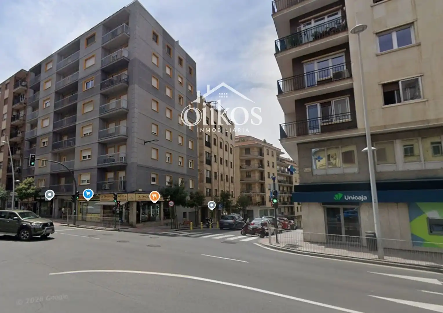 Vista exterior de Àtic en venda en Prosperidad - Delicias