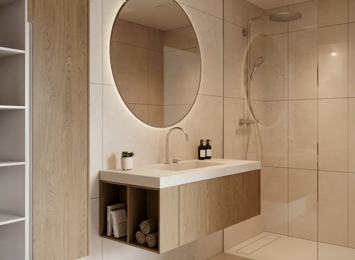 New build Flat with terrace for sale in Carrer Cira de Girona 32, imagen 8