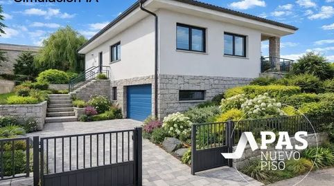Foto 3 de Casa o xalet en venda a Calle Canteros de Trasmiera, Monte, Santander