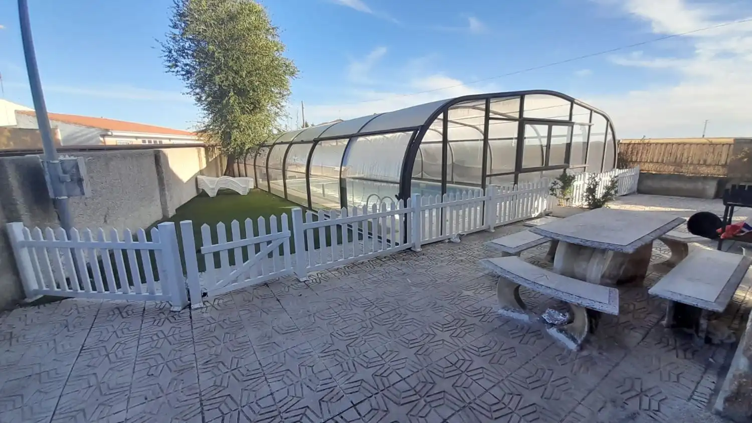 Villa avec piscine à vendre à Calzada de Valdunciel, imagen 10