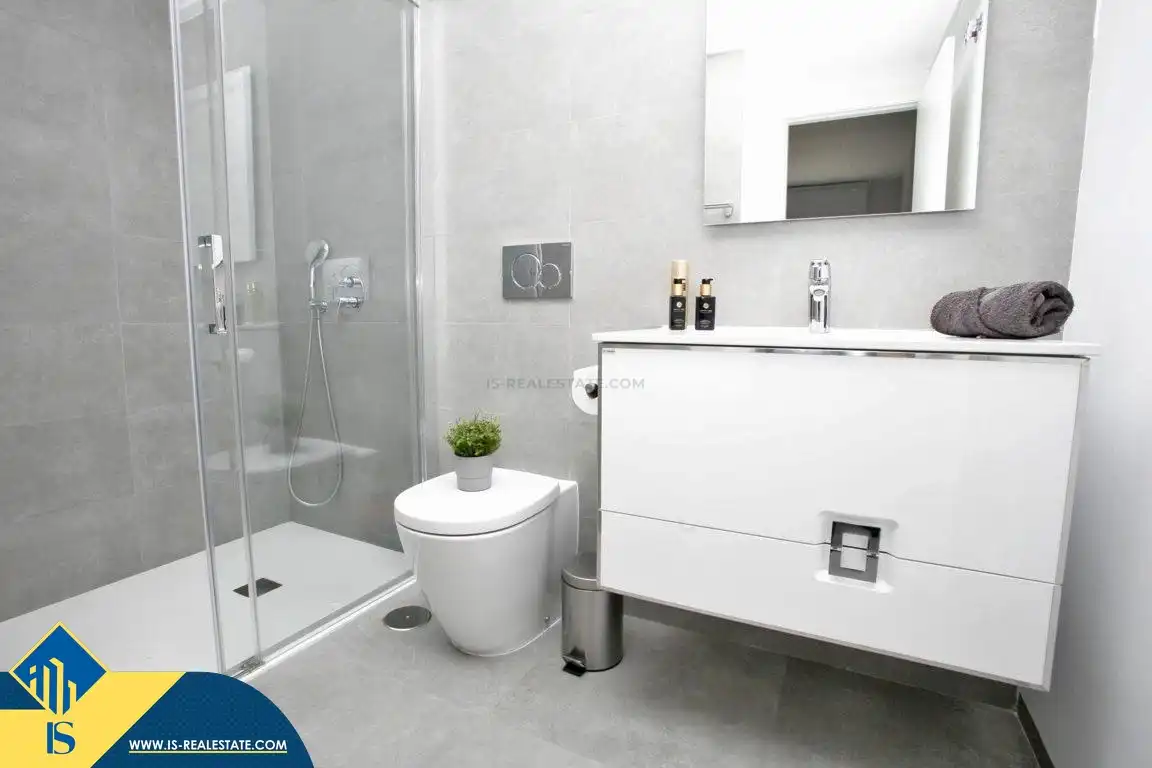 Bungalow amb piscina en venda a Nueva Torrevieja - Aguas Nuevas, imagen 64