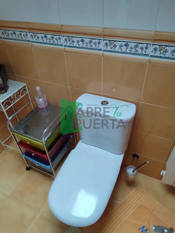Bathroom of Houses for sale in O Pereiro de Aguiar   with Heating, Private garden and Parquet flooring