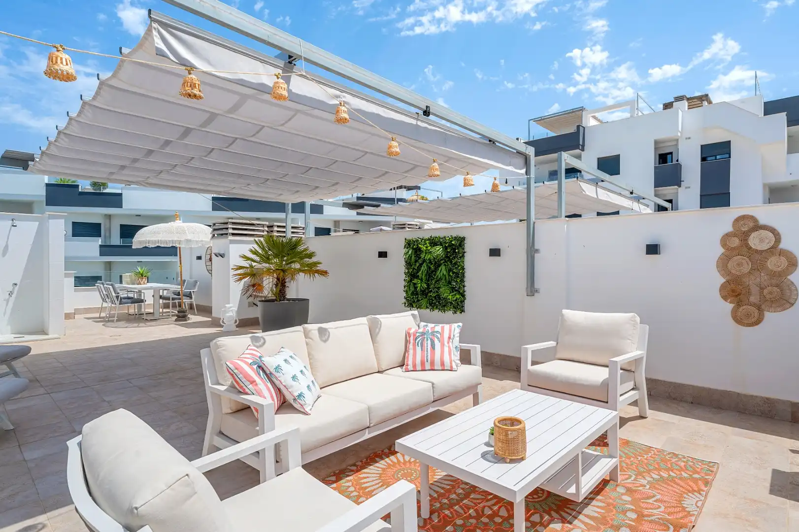 Penthouse with terrace for sale in Orihuela Costa, imagen 25