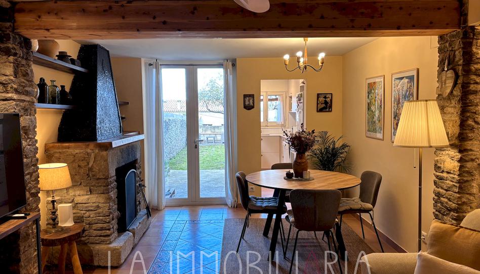 Foto 1 de Dúplex en venda a Carrer de Baix, Castellterçol, Barcelona