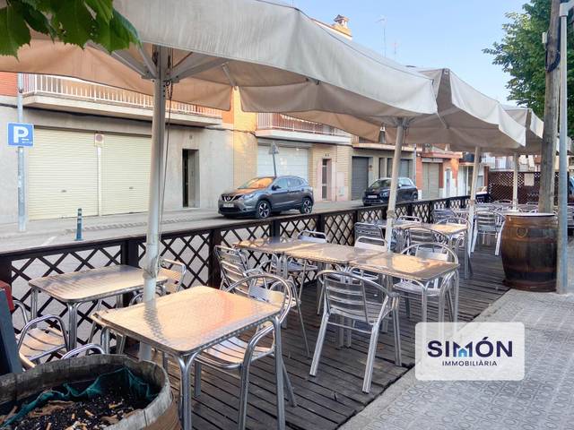 Local comercial en Alquiler en Sant Joan de Vilatorrada