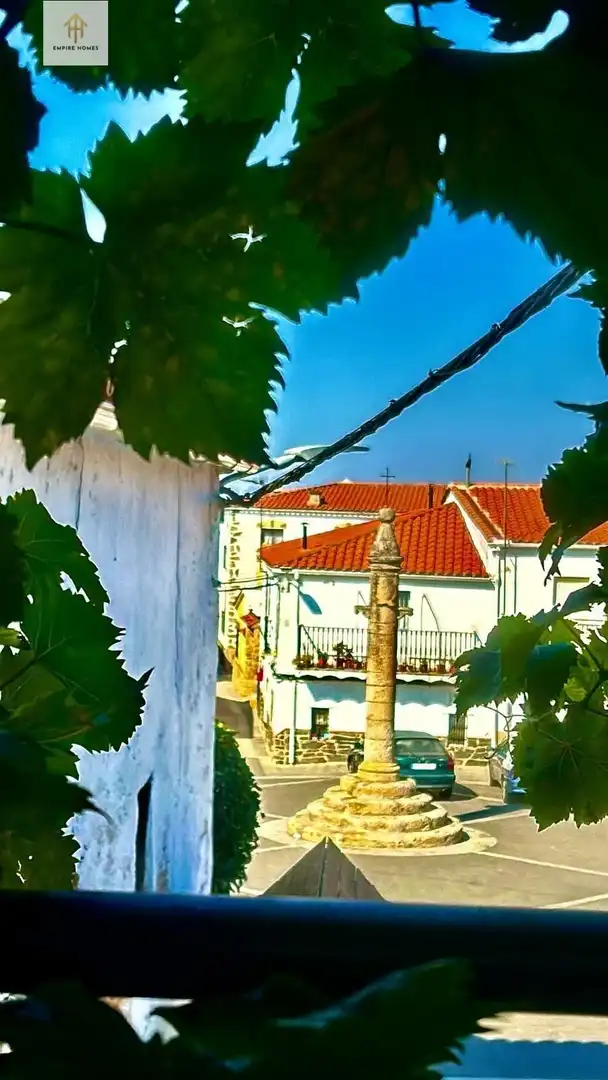 Exterior view of Flat for sale in Torrecillas de la Tiesa  with Air Conditioner, Heating and Terrace