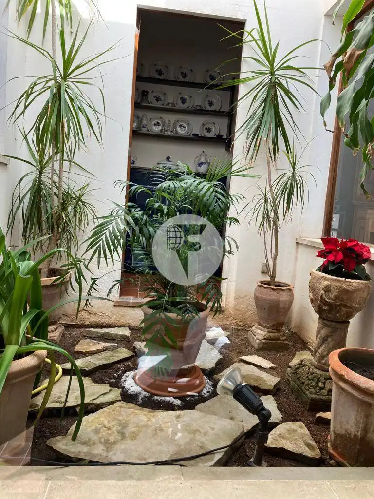 Jardí de Casa o xalet en venda en Calvià
