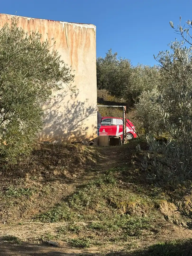 Parkplatz von Grundstücke zum Verkauf in Guadix