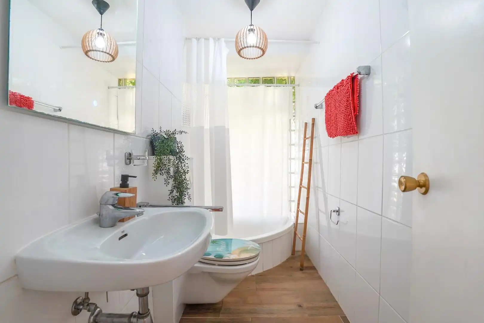 Bathroom of Houses for sale in Cambrils  with Private garden, Terrace and Community pool