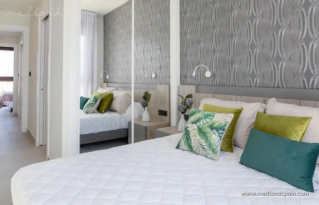 Apartment mit Pool zum Verkauf in Los Balcones - Los Altos, imagen 7