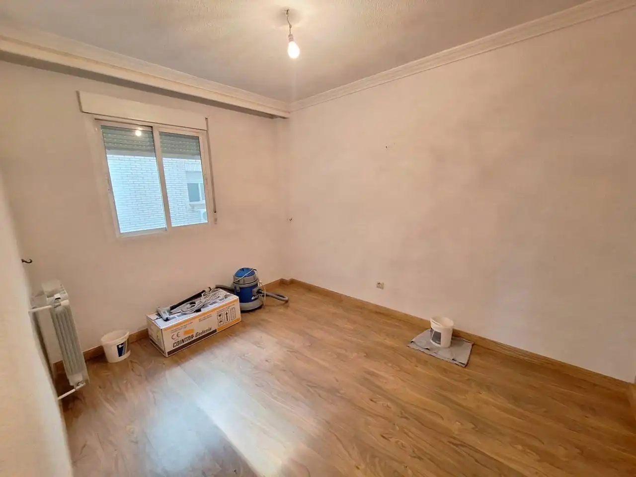Bedroom of Flat for sale in Fuenlabrada  with Heating and Terrace