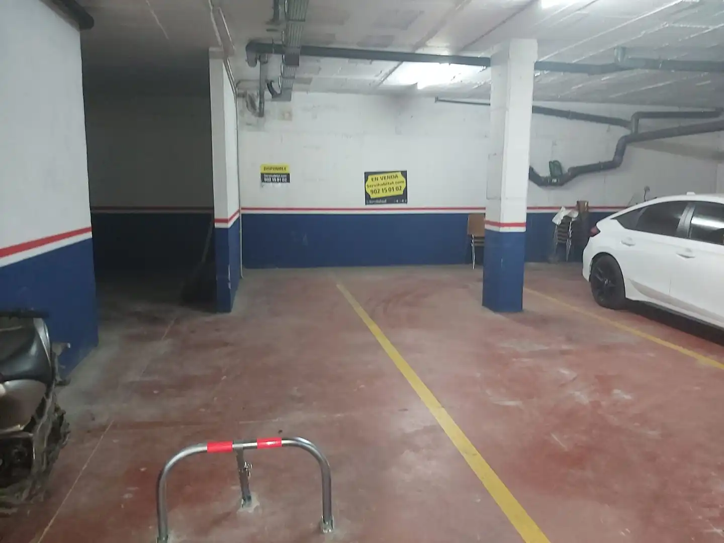 Garaje en venta en CL FRANCESC MACIA 31, Sentmenat