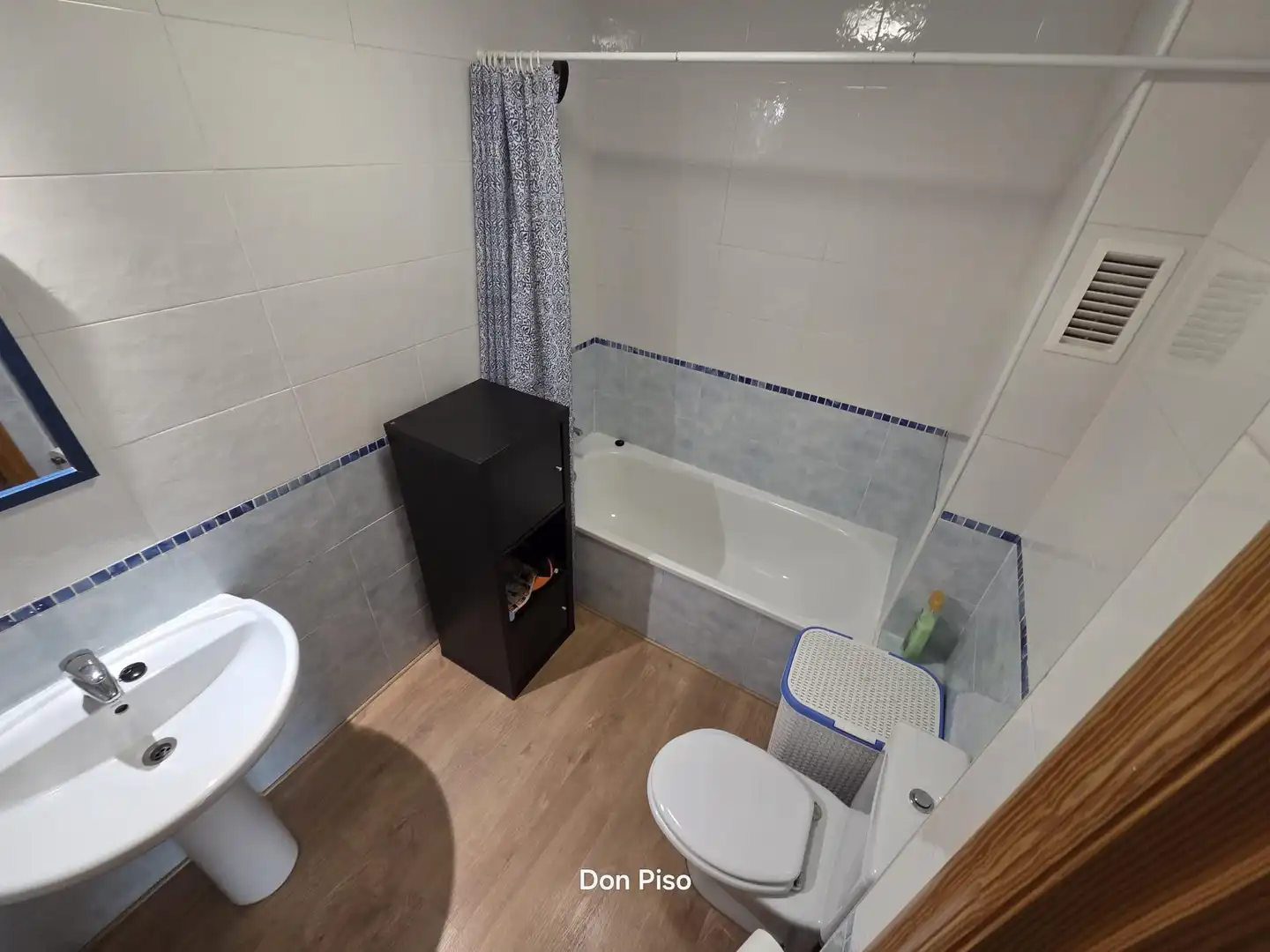 Baño de Apartamento en venta en Xaló con Aire acondicionado, Calefacción y Terraza
