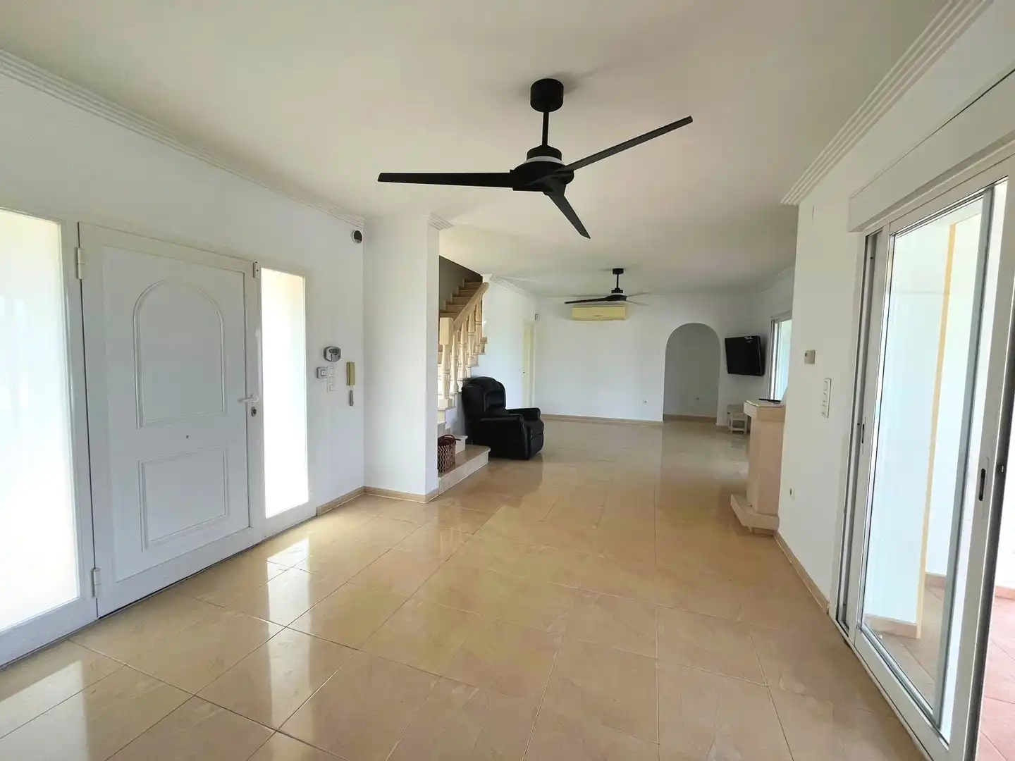 Chalet con terraza en venta en Beniarbeig, imagen 31
