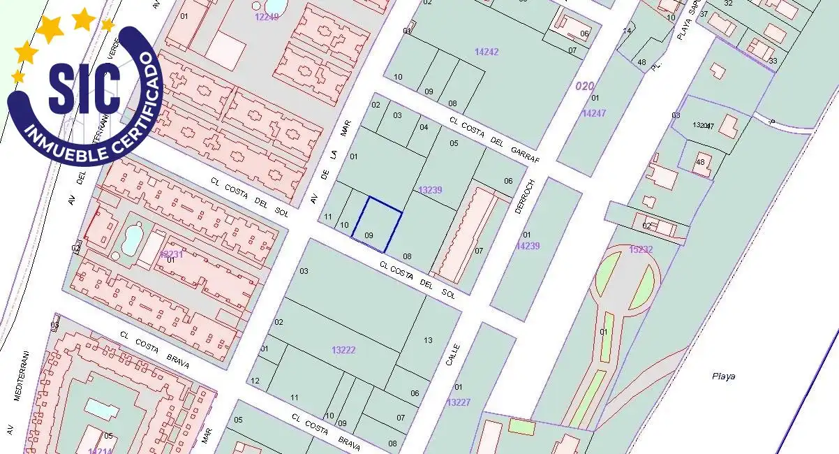 Residencial en venda en Almenara