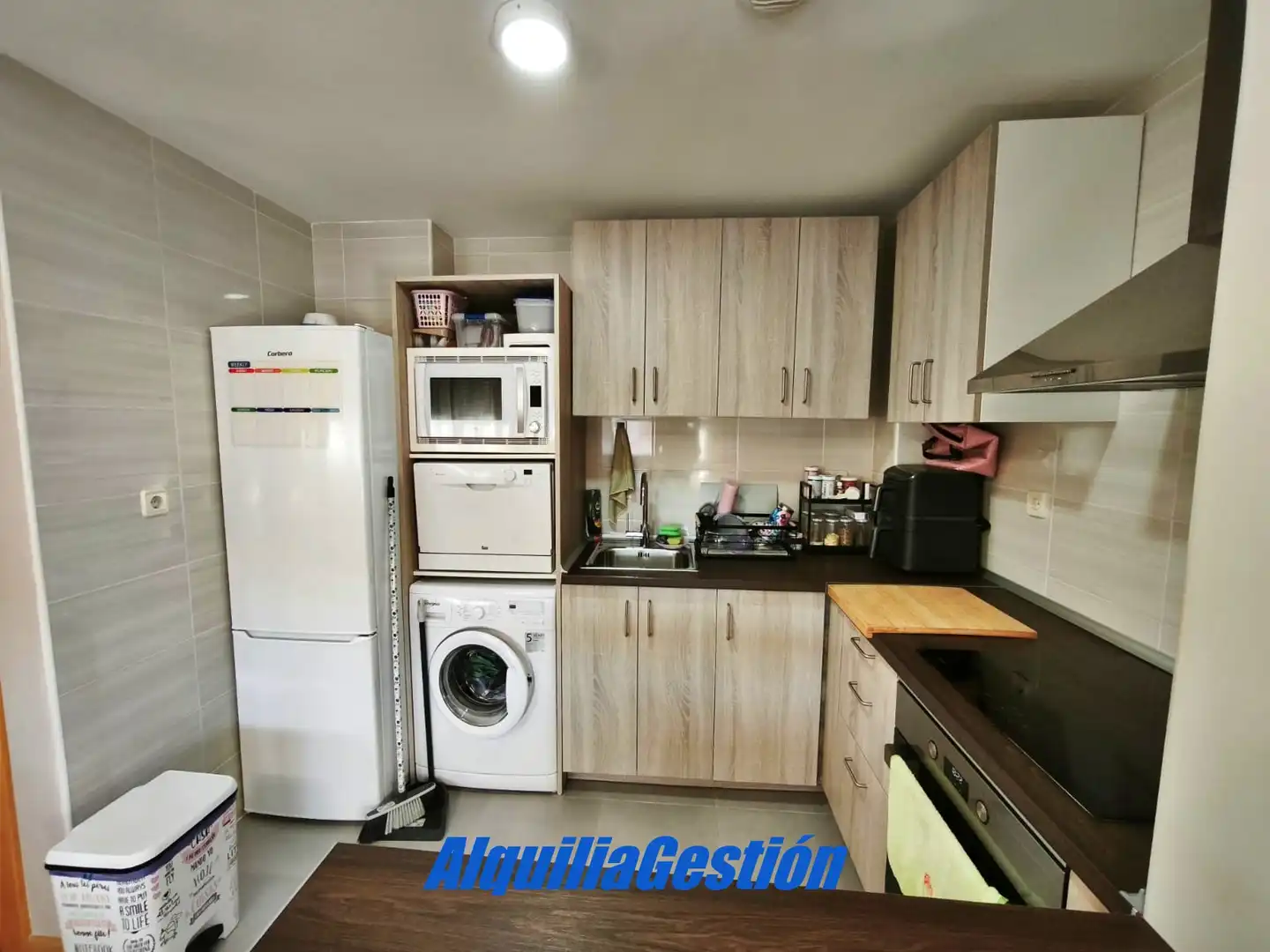 Kitchen of Apartments for sale in Alovera, Guadalajara