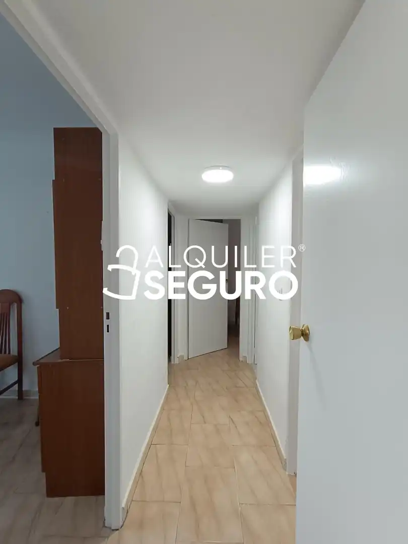 Flat with lift to rent in Lago tiberiades, imagen 12