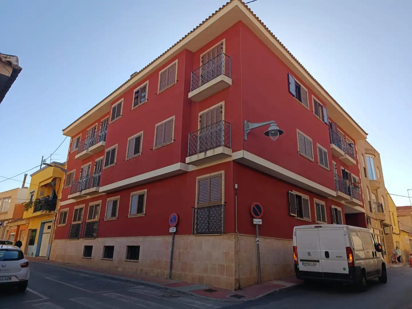 Pis amb ascensor en venda a Casco Urbano