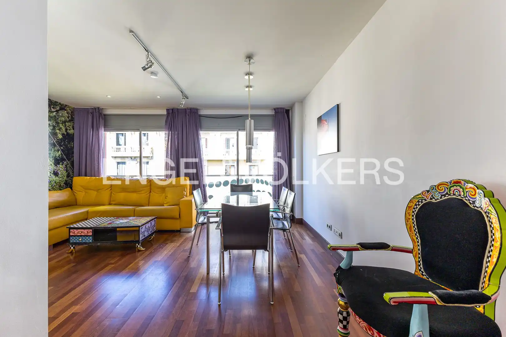 Appartamento con terrazza in vendita a Eixample, imagen 8