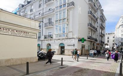 Vista exterior de Pis en venda en Santander amb Balcó