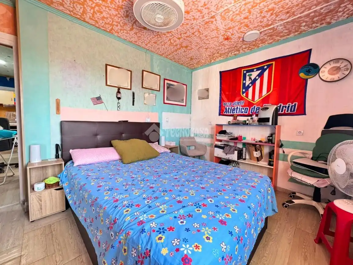 Bedroom of Flat for sale in Fuengirola  with Terrace