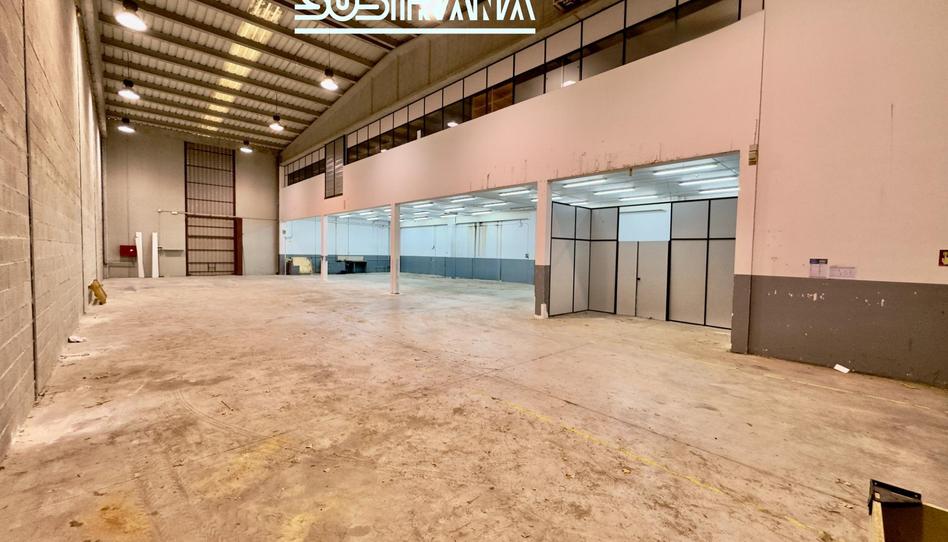 Photo 1 of Industrial buildings to rent in Llevant, Barcelona