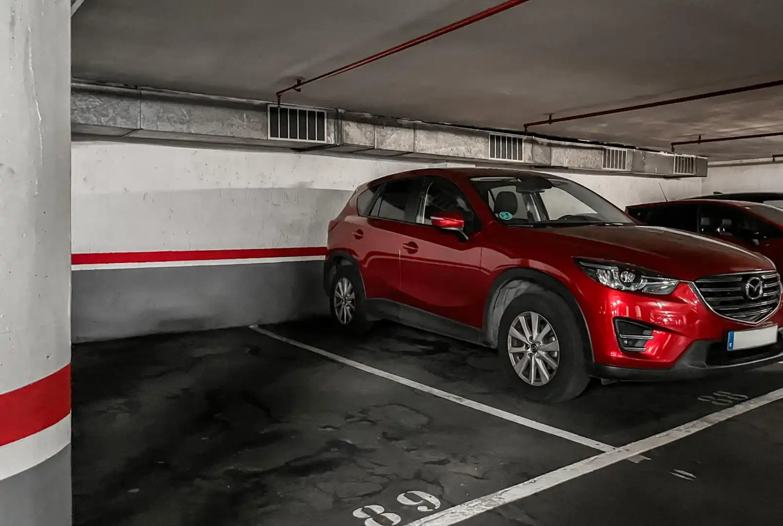 Parking of Garage for rent in Barcelona