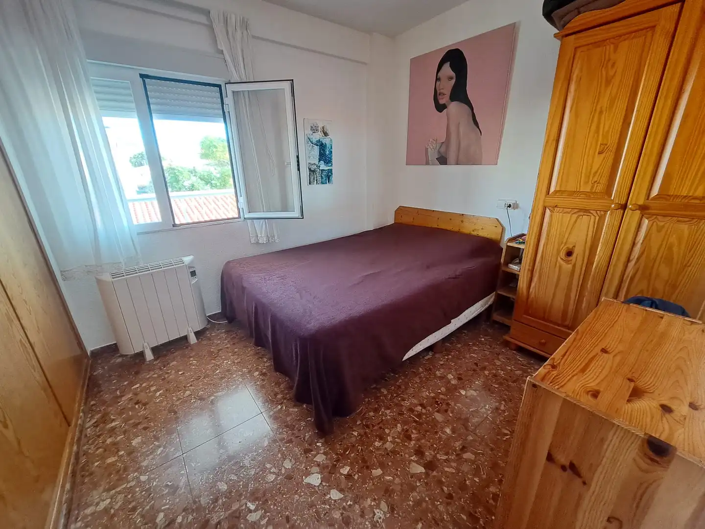 Habitación de Apartamento en venta en Altea con Terraza