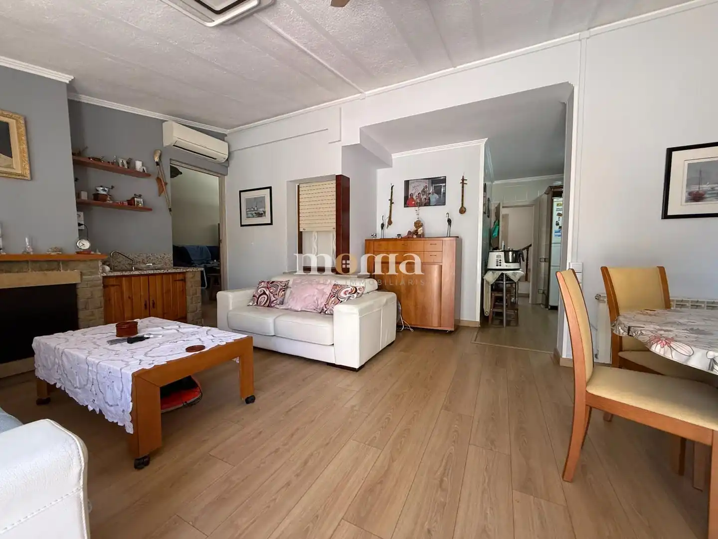 Casa amb piscina en venda a Montornès del Vallès, imagen 30