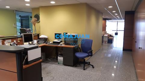 Foto 2 de Oficina de alquiler en Premià de Dalt, Barcelona