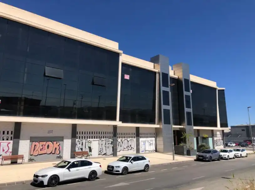 Exterior view of Office for sale in Molina de Segura  with Air Conditioner