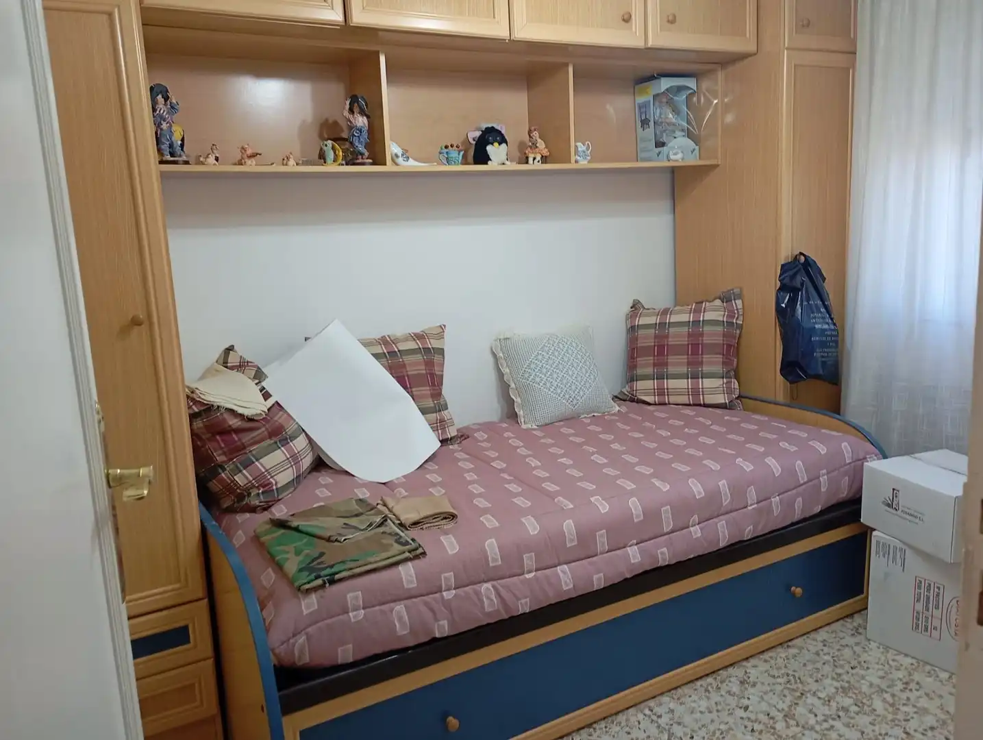 Dormitori de Casa o xalet en venda en Quijorna amb Jardí privat