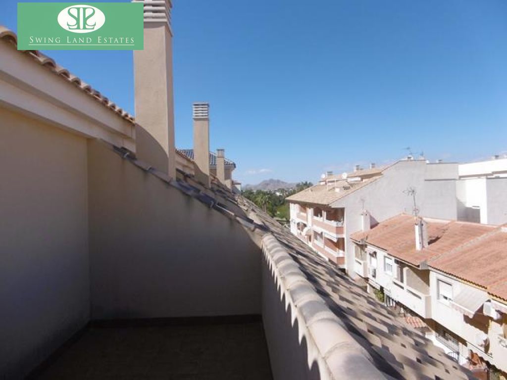 Àtic en venda a Los Narejos - Punta Calera
