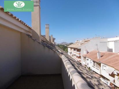 Attic for sale in Los Narejos - Punta Calera