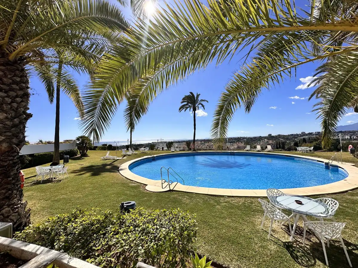Apartament amb terrassa en venda a Milla de Oro, imagen 26