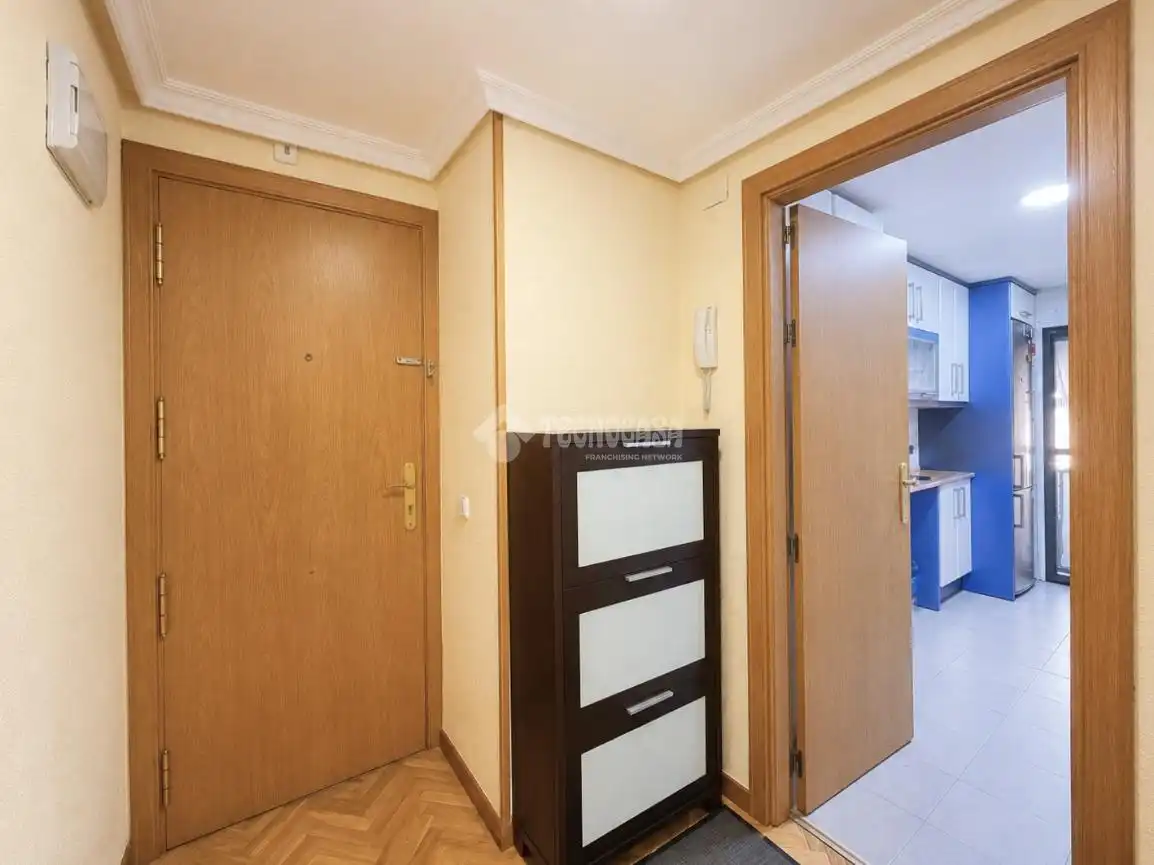 Piso en venta en San Fernando de Henares con Aire acondicionado, Calefacción y Parquet
