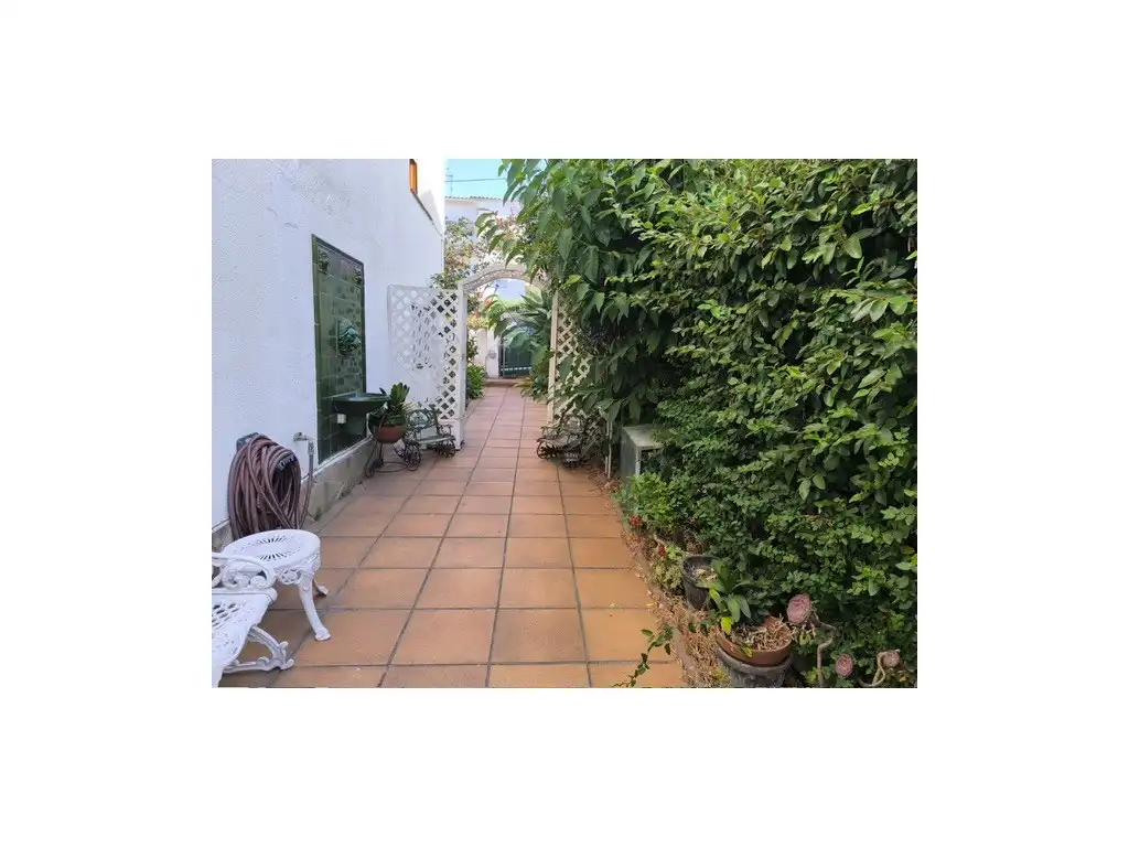 Jardín de Casa o chalet en venta en Pineda de Mar