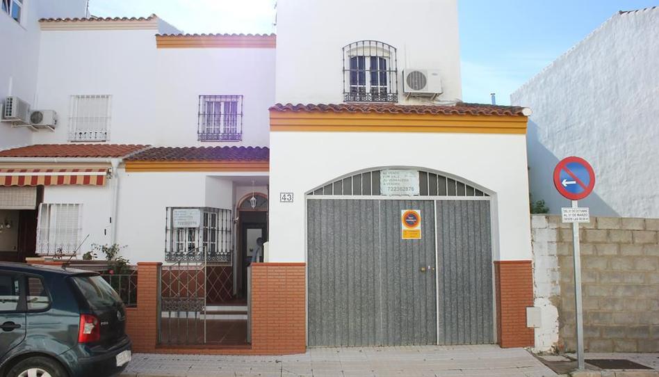 Foto 1 de Casa o chalet en venta en Hernando de Luque, 43, Olvera, Cádiz