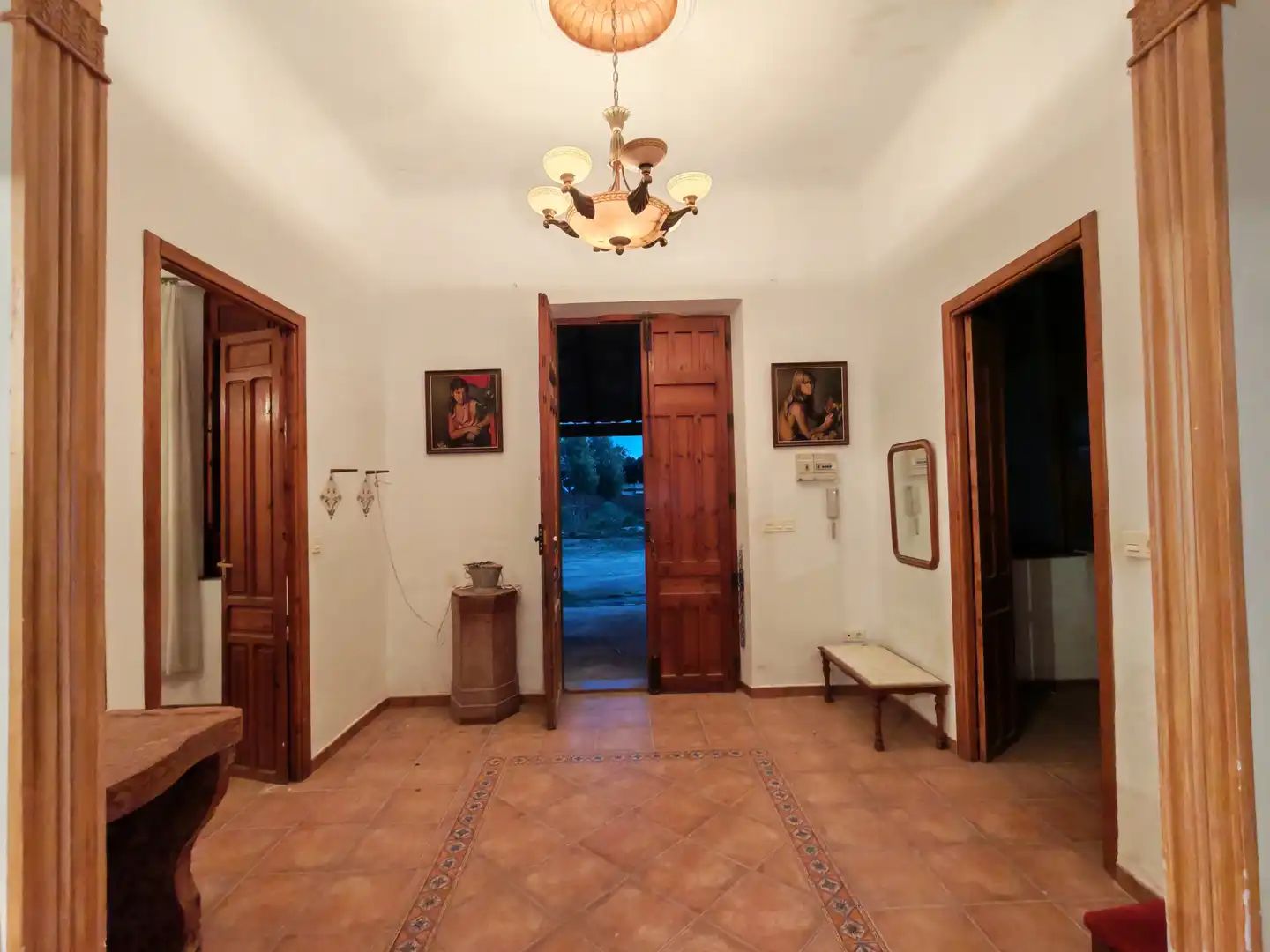 Casa adosada en venda en Elche / Elx amb Jardí privat, Terrassa i Traster