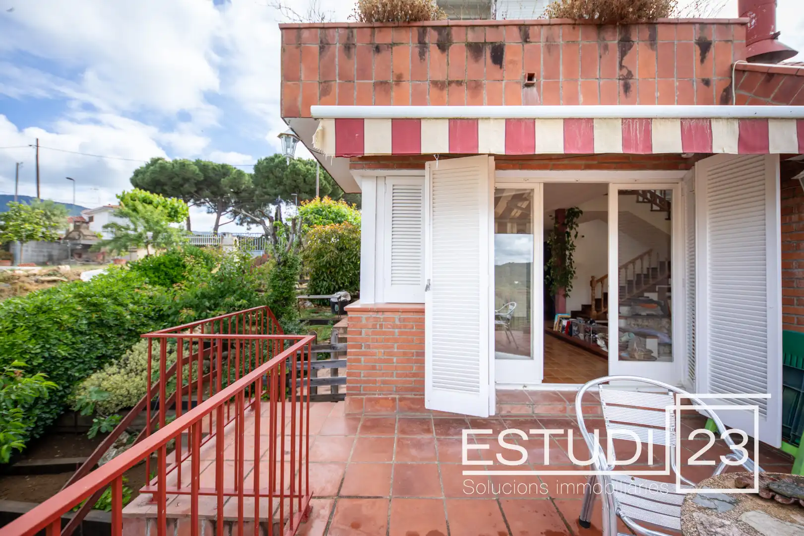 Casa con jardín en venta en Sant Iscle de Vallalta, imagen 9