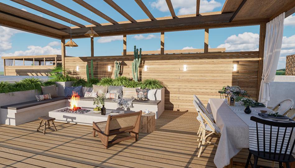 Foto 1 de Casa o xalet en venda a Urb. The Wind Mill Spain, Ronda, La Pinilla - Las Palas, Murcia