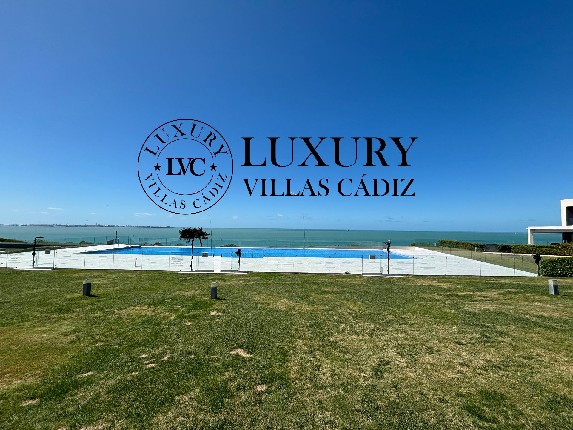 Swimming pool of House or chalet to rent in El Puerto de Santa María  with Air Conditioner, Heating and Private garden