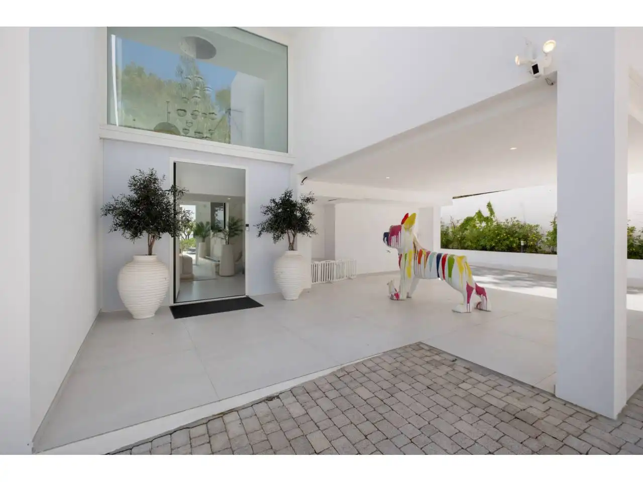 Houses for sale in Ojén  with Air Conditioner, Heating and Private garden