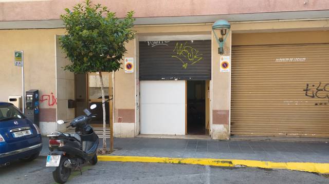 Local comercial en Venta en Carrer de Sant Miquel en Nou Eixample Sud