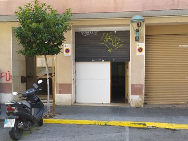Locale commerciale in vendita a Carrer de Sant Miquel