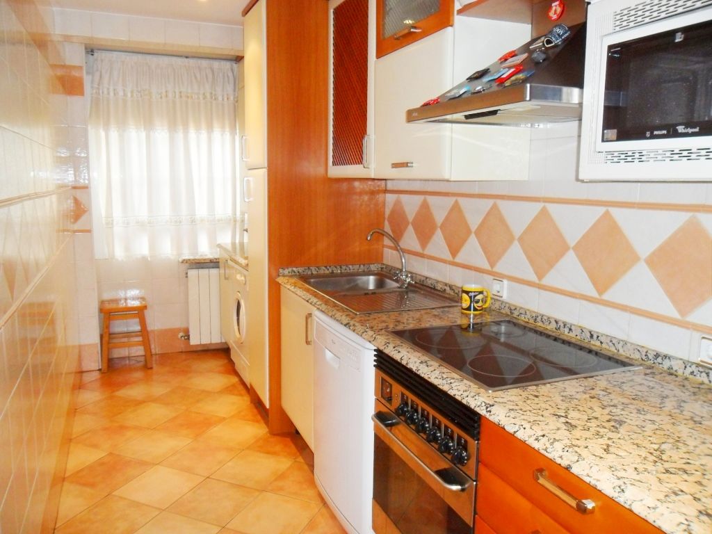 Cocina de Piso en venta en Leganés con Amueblado