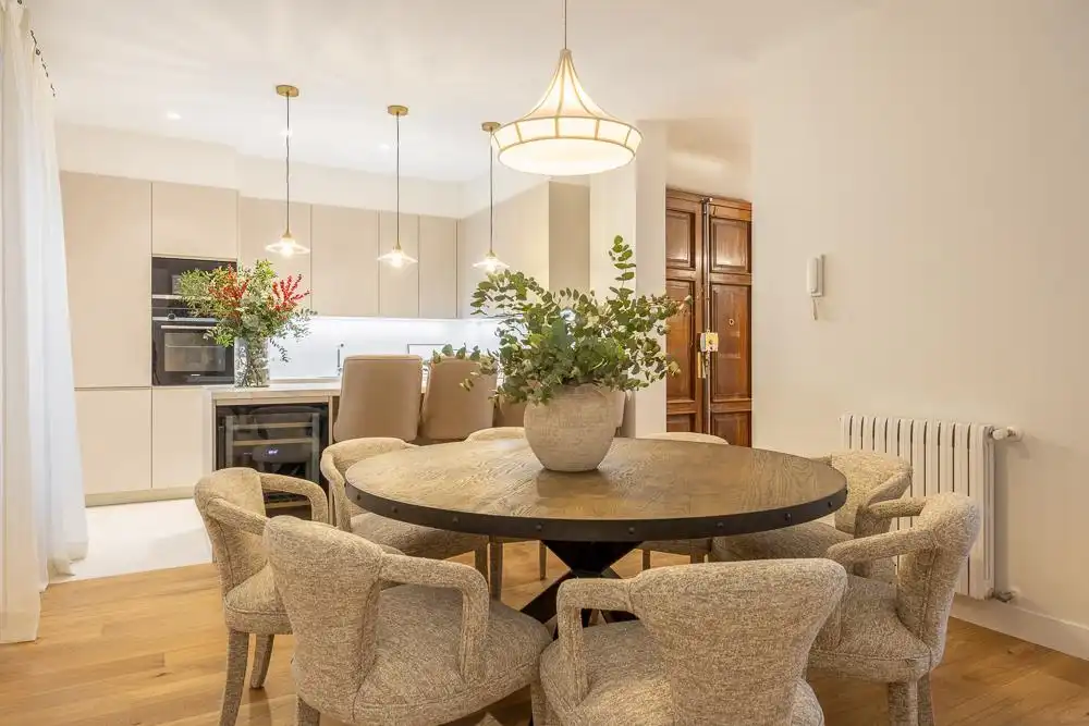 Flat with terrace for sale in De Alfonso Xii, imagen 26
