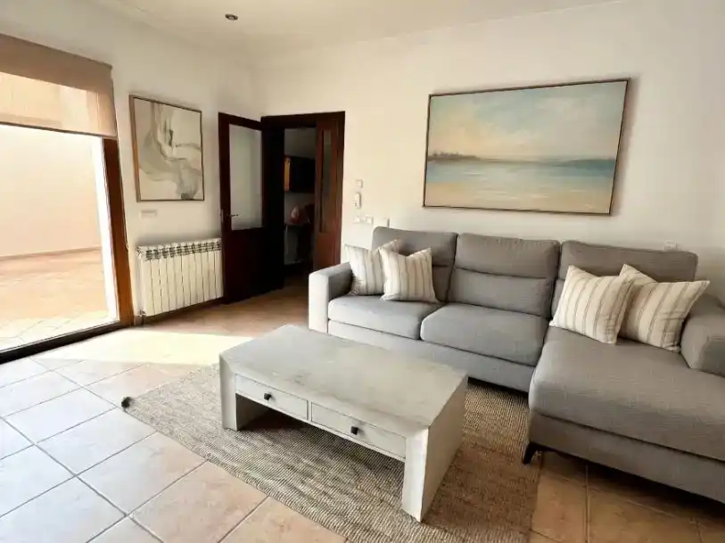 Living room of Flat for sale in Felanitx  with Air Conditioner